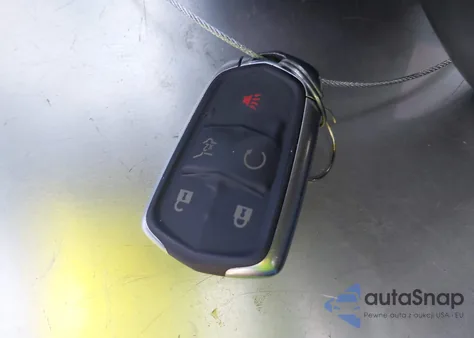 2019 Cadillac Xt4 Premium Luxury из США, поврежденный, VIN 1GYFZCR40KF196944